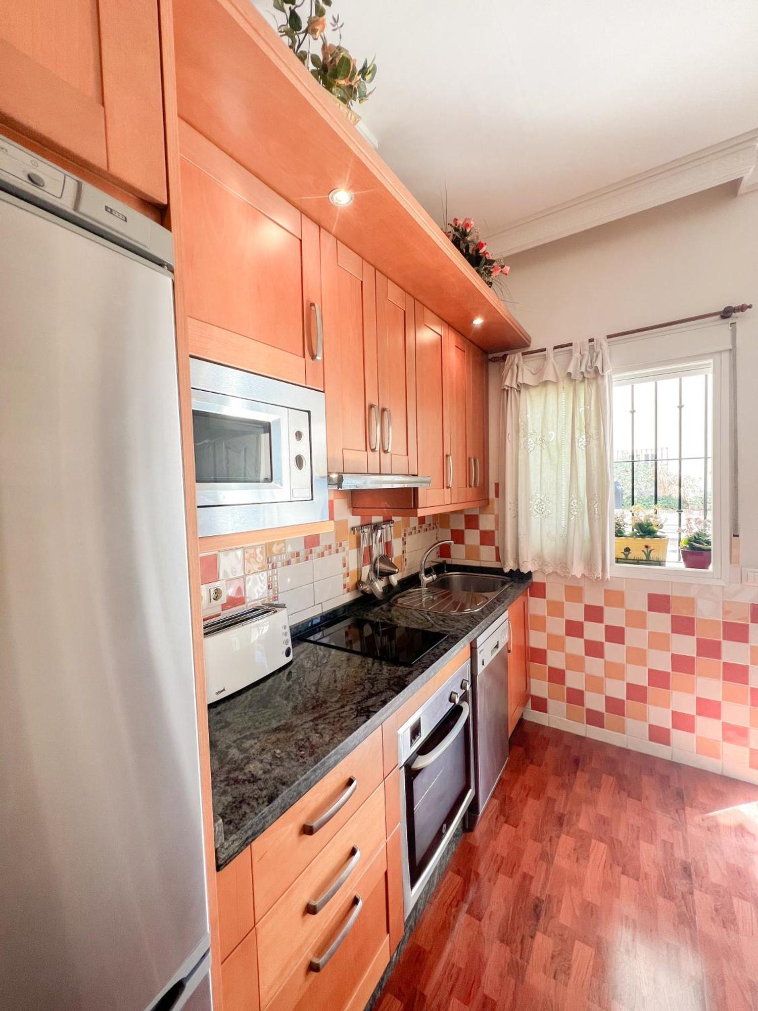 Cozy Apartment Bajondillo Sun&Beach Torremolinos Exterior photo