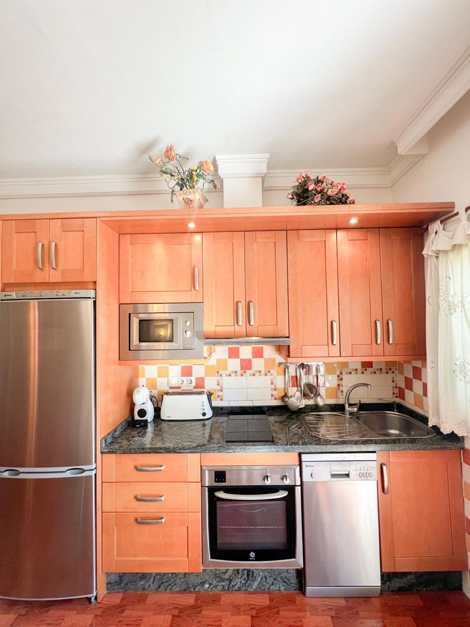 Cozy Apartment Bajondillo Sun&Beach Torremolinos Exterior photo