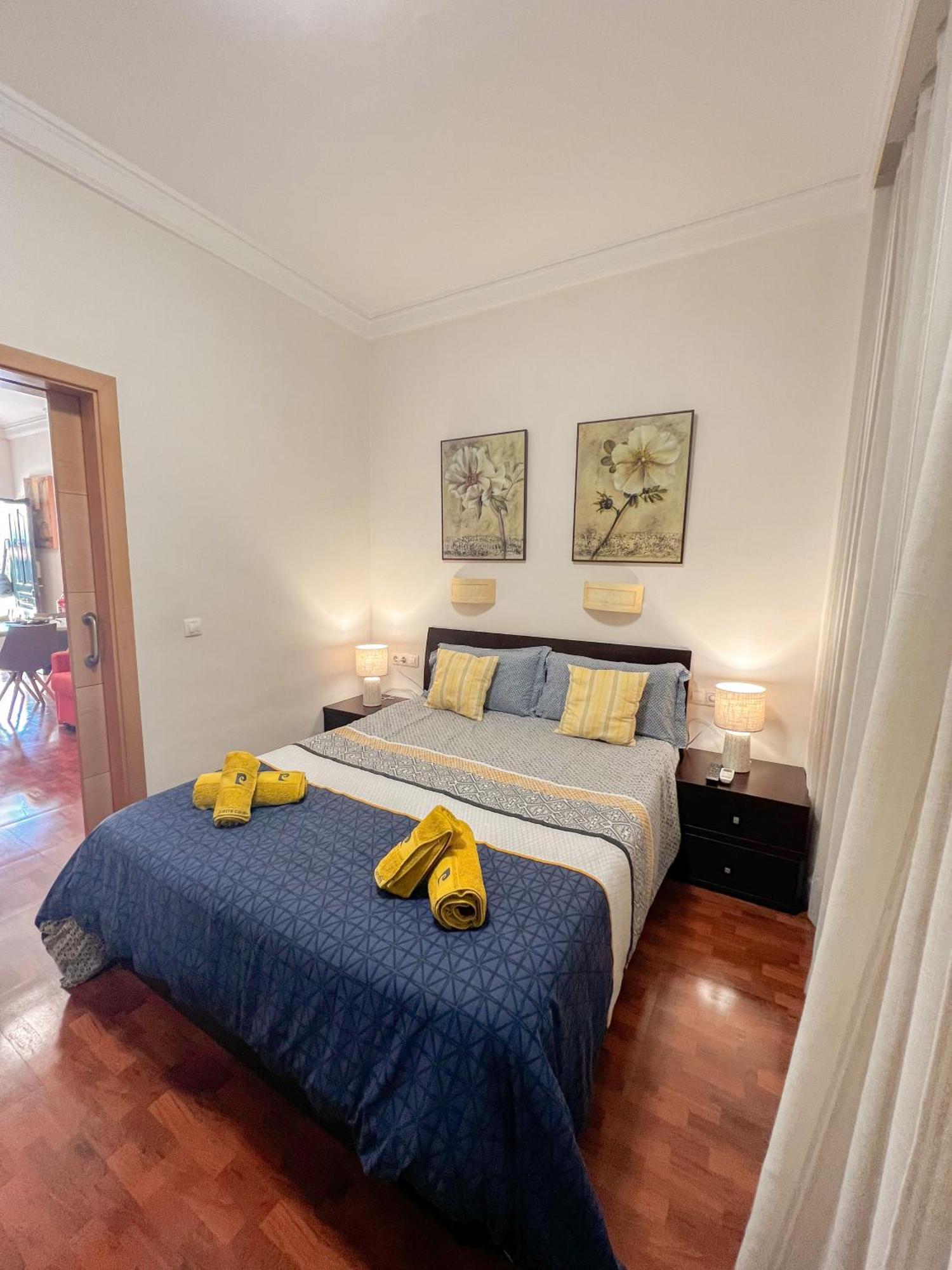 Cozy Apartment Bajondillo Sun&Beach Torremolinos Exterior photo