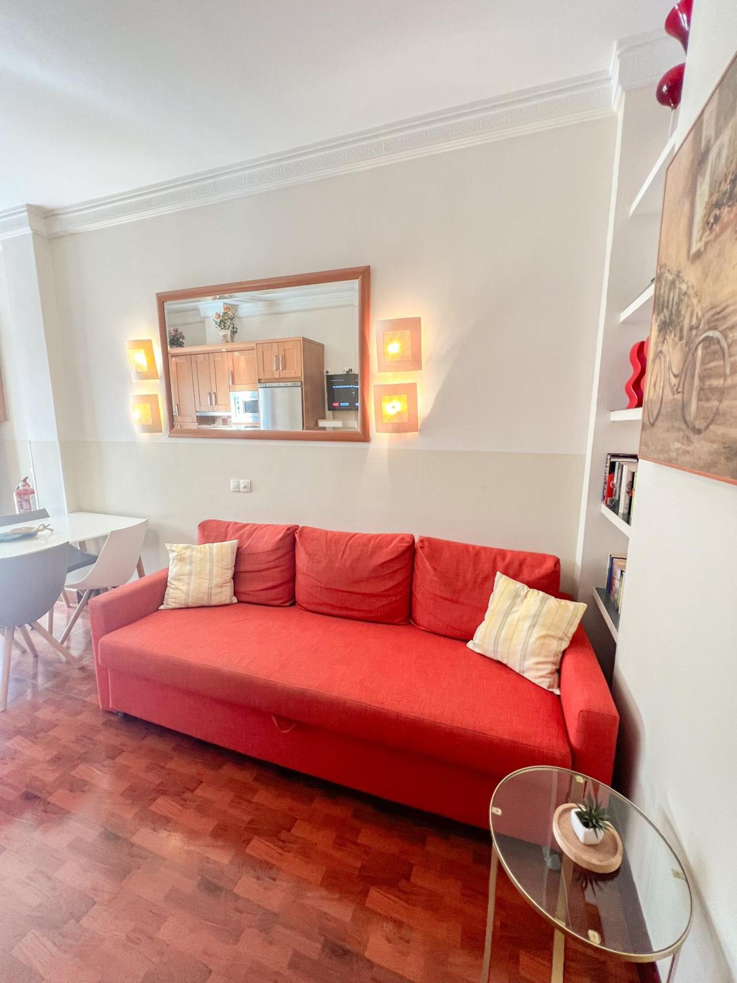 Cozy Apartment Bajondillo Sun&Beach Torremolinos Exterior photo