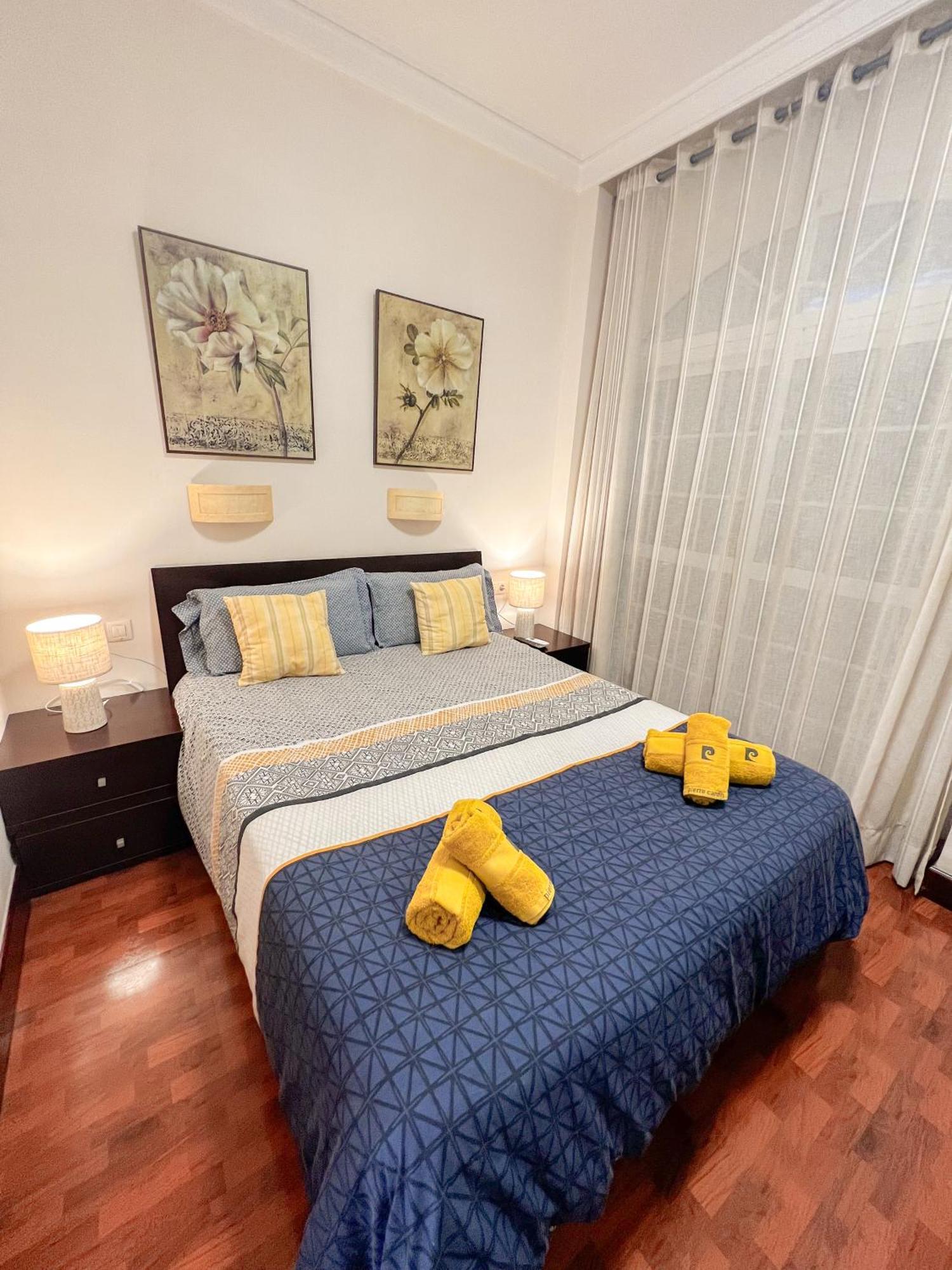 Cozy Apartment Bajondillo Sun&Beach Torremolinos Exterior photo