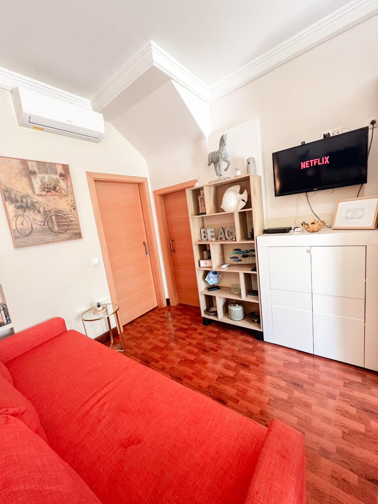 Cozy Apartment Bajondillo Sun&Beach Torremolinos Exterior photo