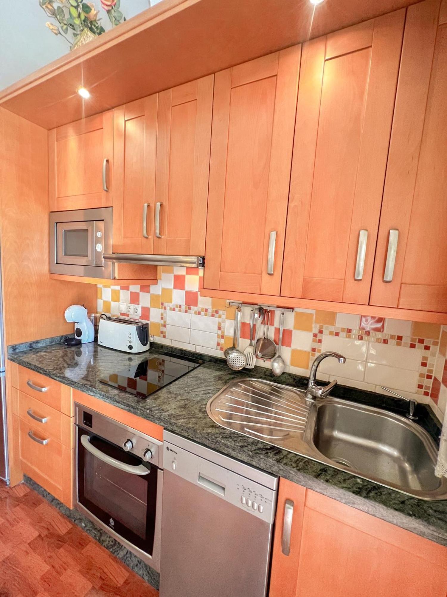 Cozy Apartment Bajondillo Sun&Beach Torremolinos Exterior photo